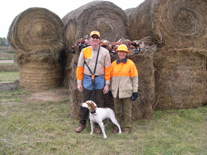 South Dakota Pheasant Hunting