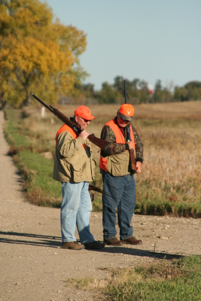 South Dakota Pheasant Hunters
